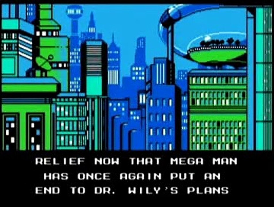 Mega Man 9 - Debut