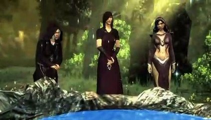 Too Human - Tráiler E3