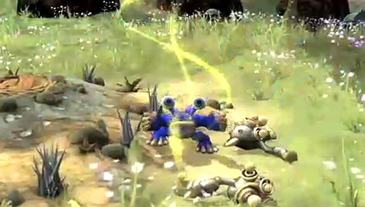 Spore - Tráiler E3
