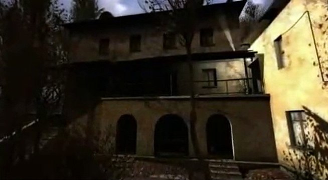 S.T.A.L.K.E.R. Clear Sky - Entornos