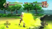Naruto: Ultimate Ninja Storm - El ataque de nueve colas