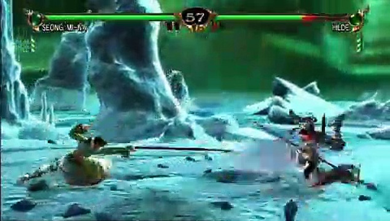 Soul Calibur IV - Hilde