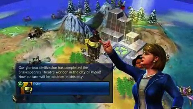 Civilization Revolution - Maravillas