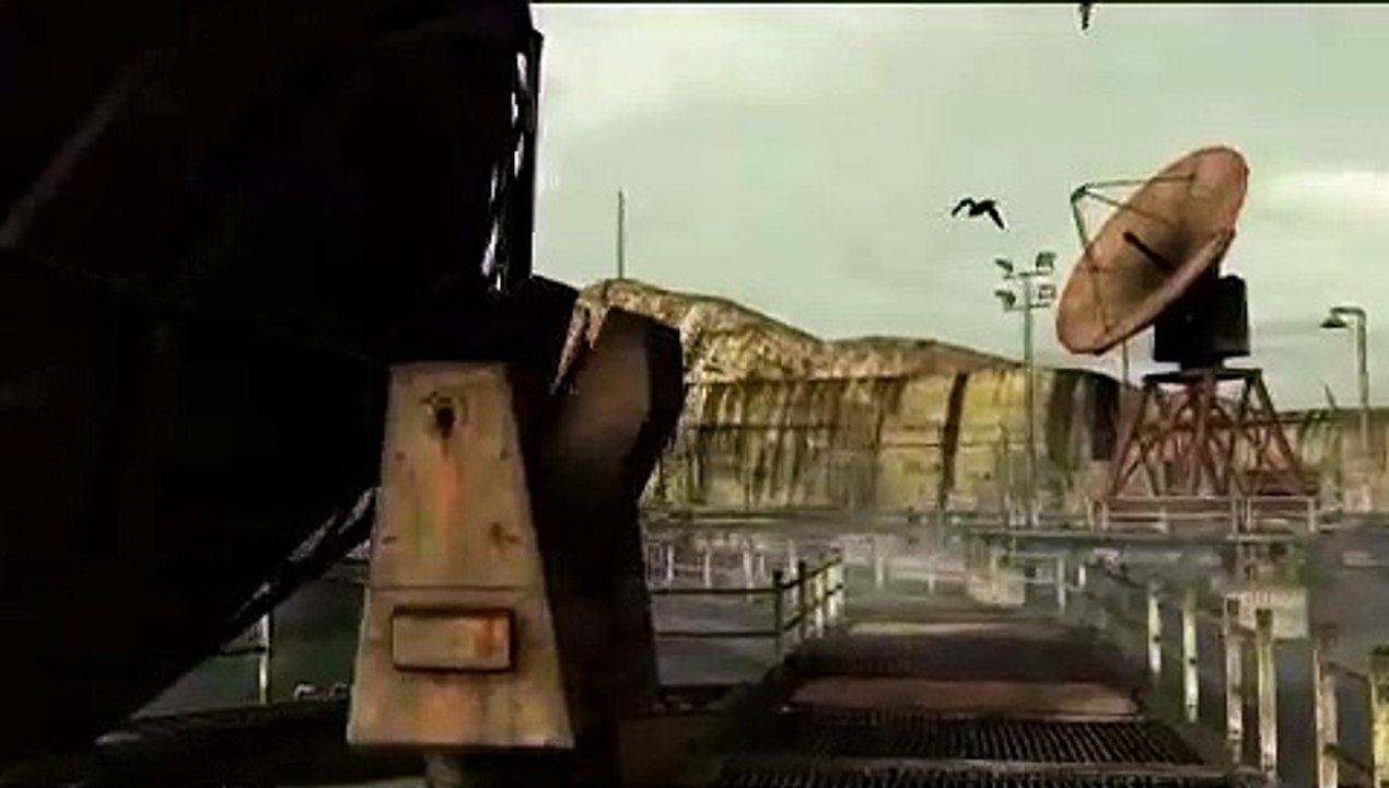 SOCOM Confrontation - Cuarentena