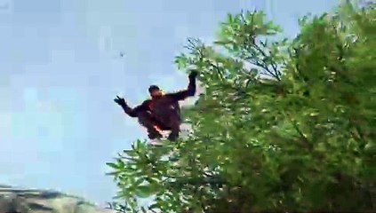 Crysis Warhead - Debut