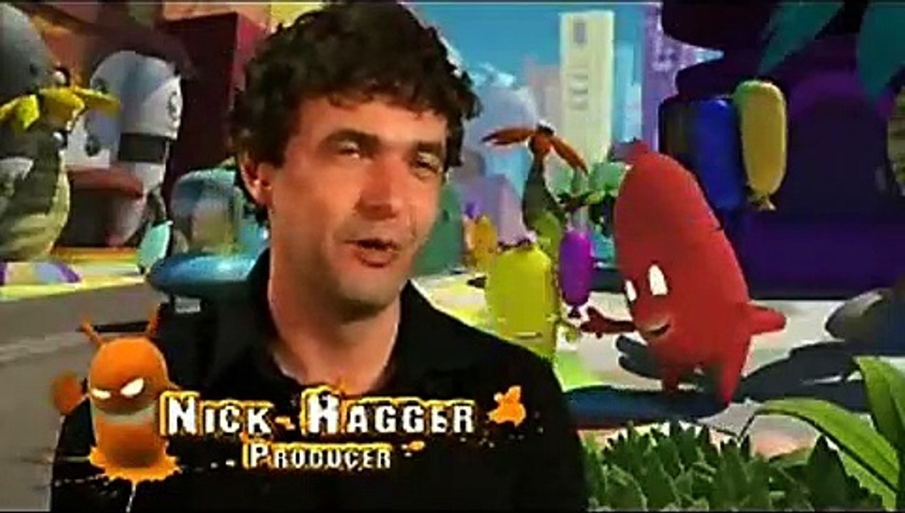de Blob - Entrevista