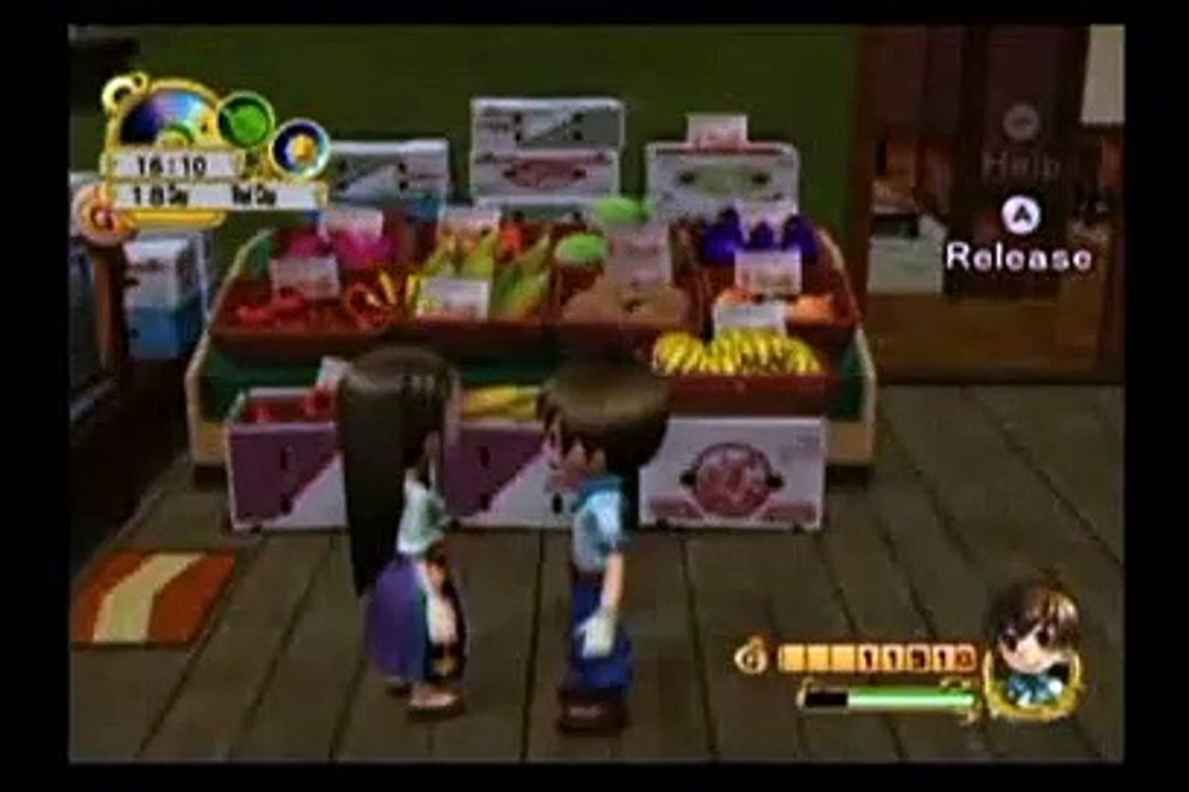 Harvest Moon: Tree of Tranquility - Tráiler E3