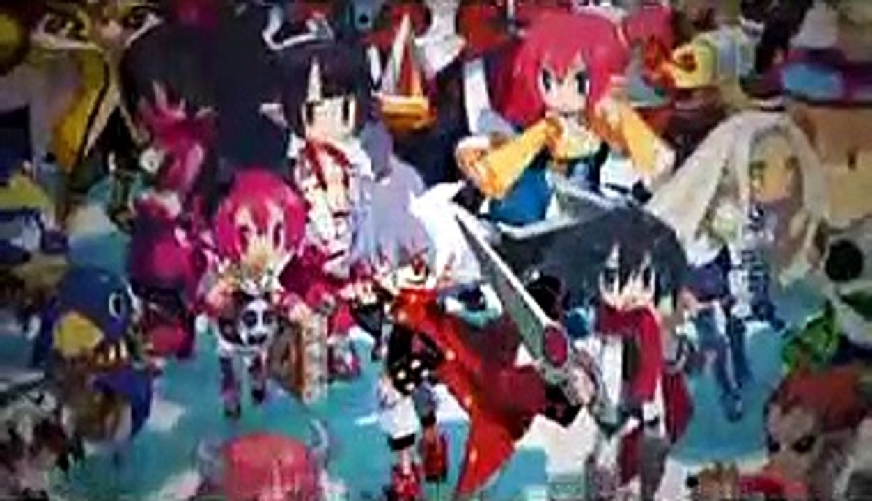 Disgaea 3 - Tráiler