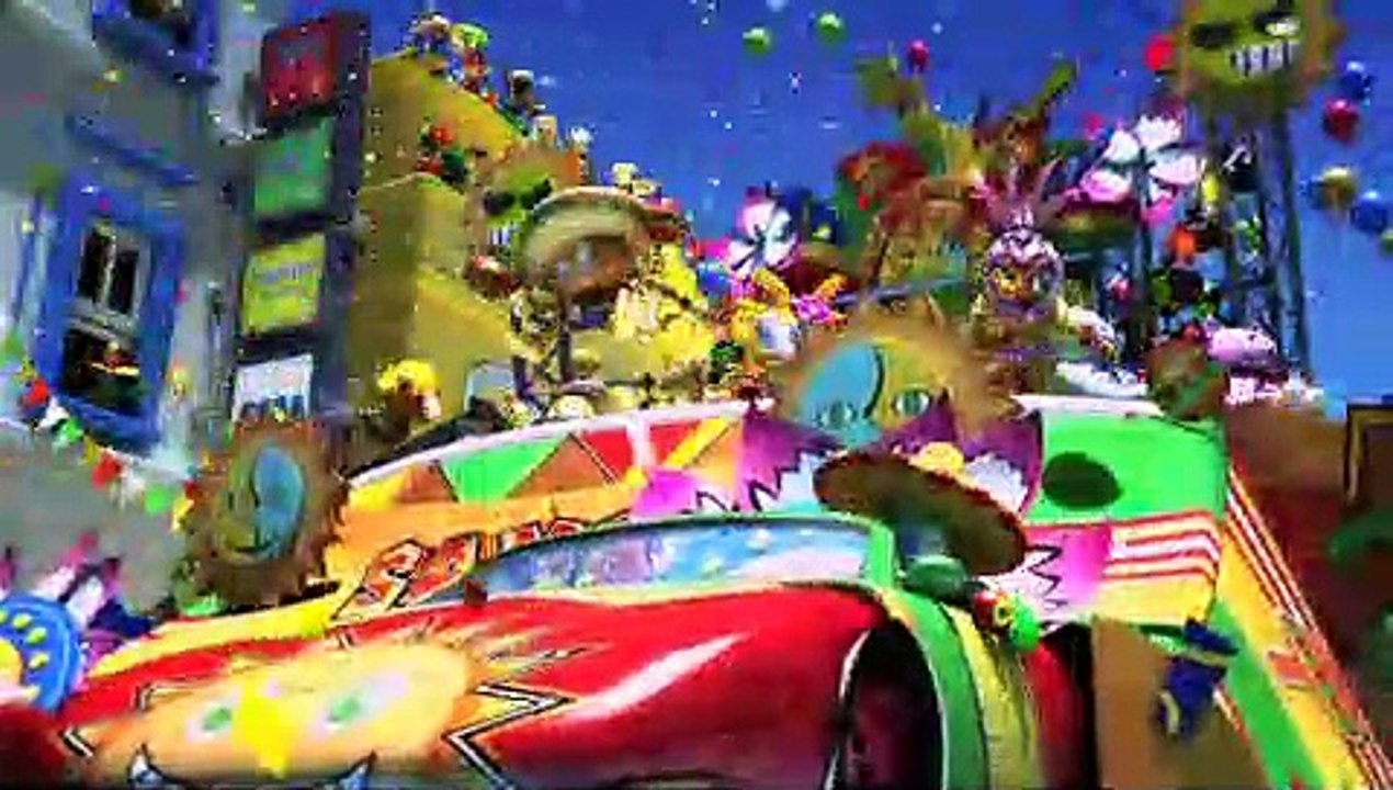 Samba de Amigo - Tráiler (2)