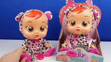 Cry Baby Gerçekten Ağlayan İkiz Bebeklerim Oldu! Gerçek Ses ve Gözyaşı Çıkartyorlar! Bidünya Oyuncak