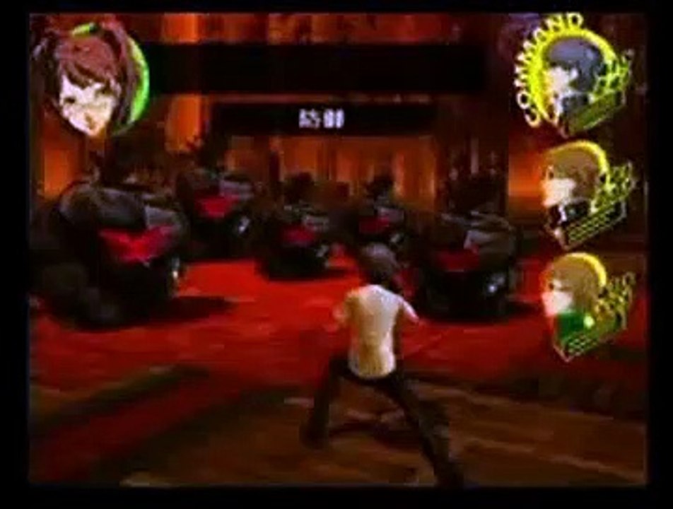 Persona 4 - Jiraiya