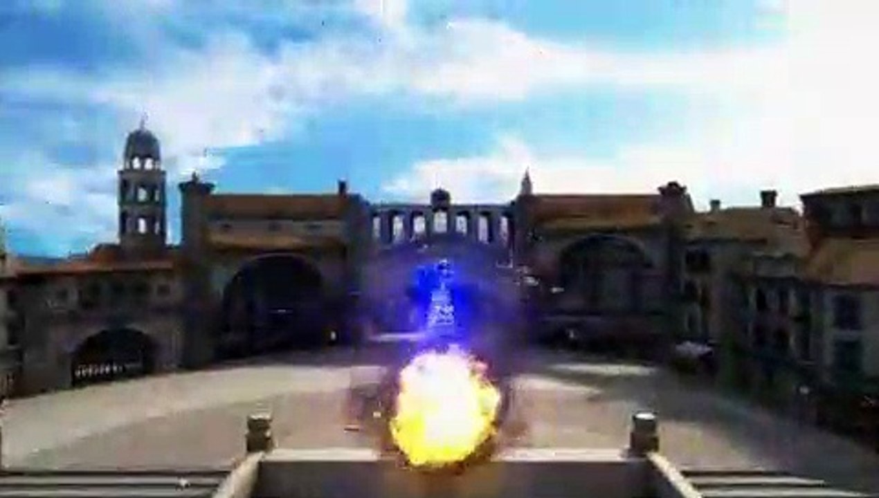 Sonic Unleashed - Jugabilidad