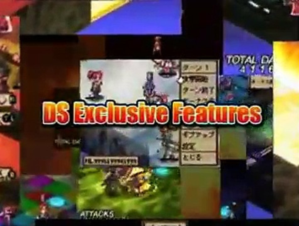 Disgaea DS - Ensemble