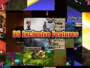 Disgaea DS - Ensemble