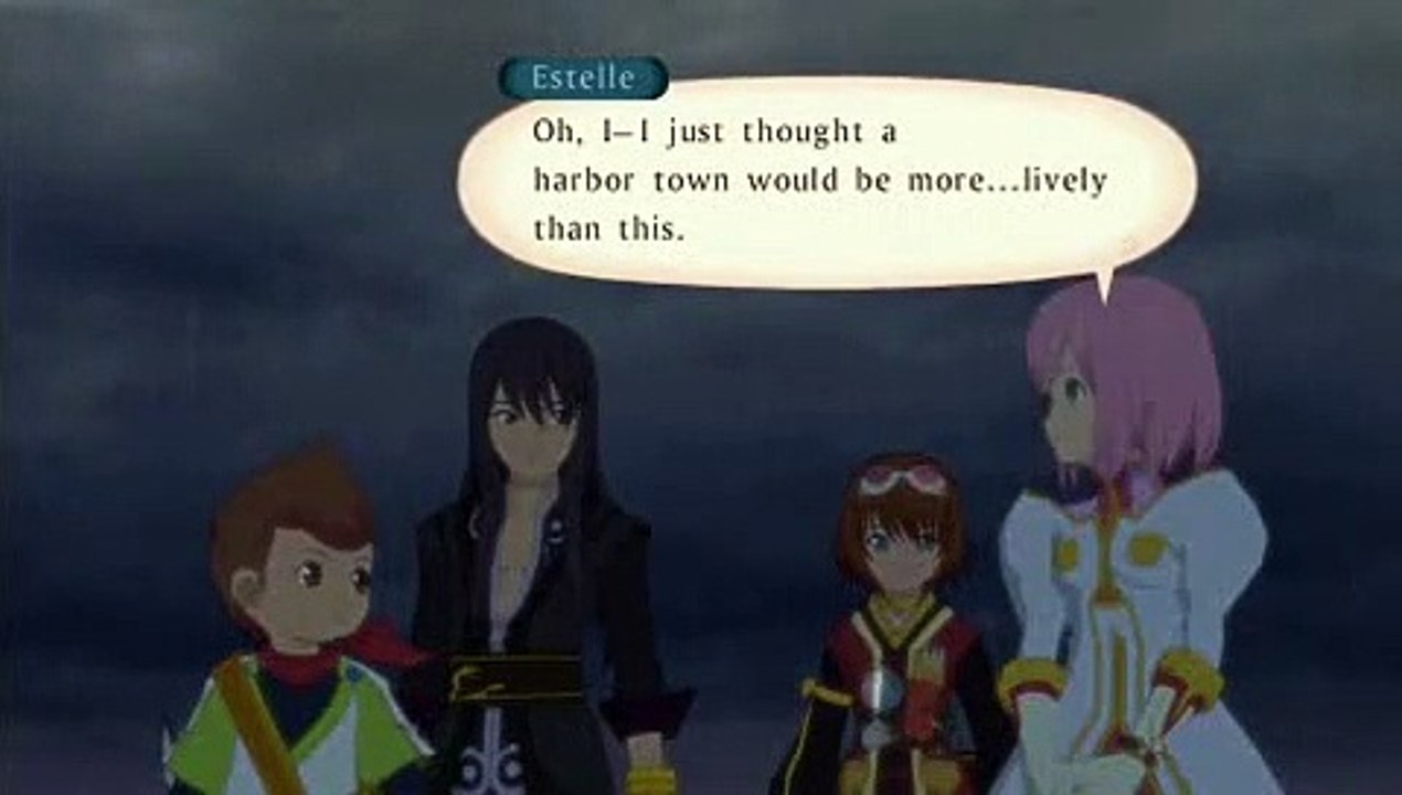 Tales of Vesperia - Jugabilidad (3)