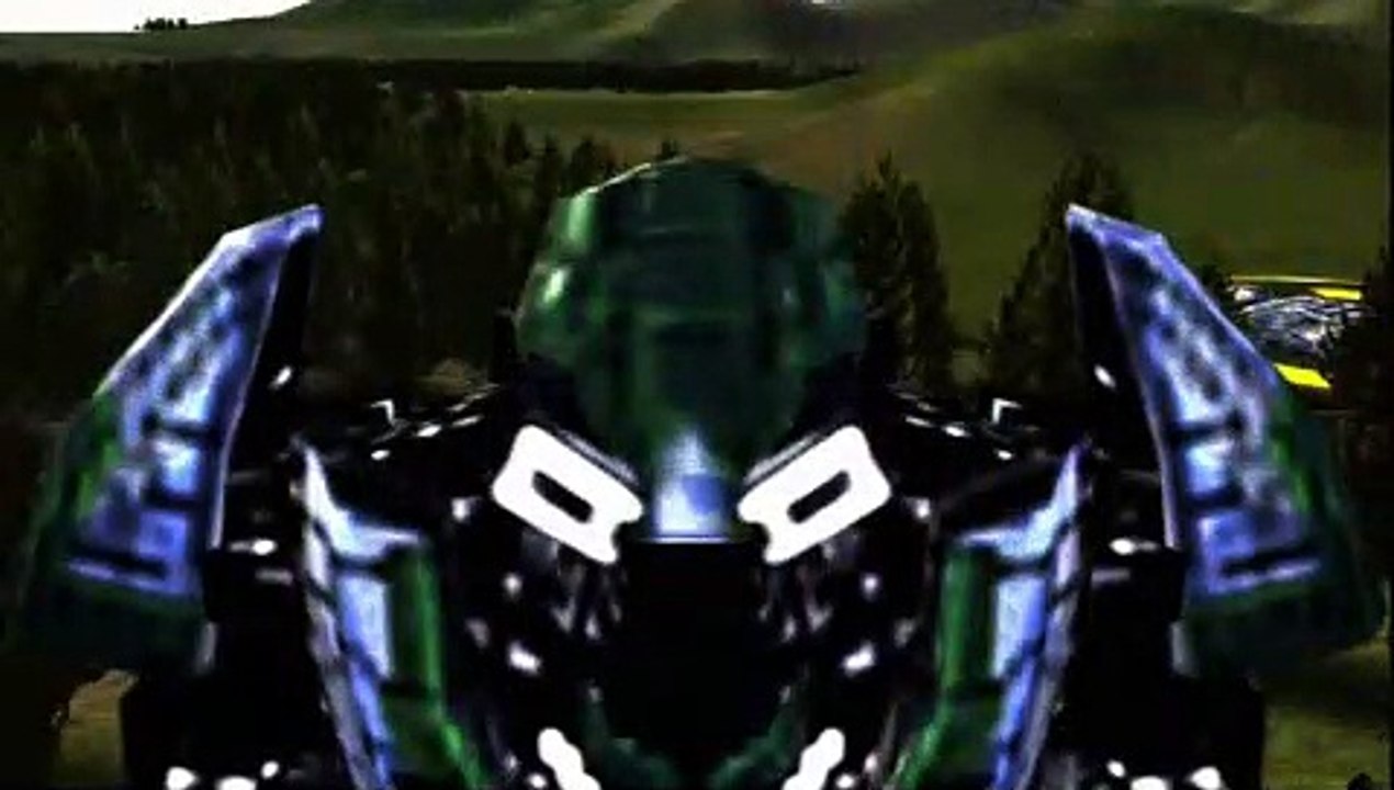 Supreme Commander - No quieres hacernos daño