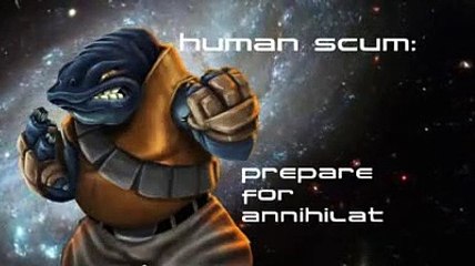 Aces of the Galaxy - Humanos