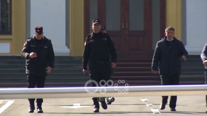 Ora News - Opozita nesër protestë para Kuvendit, mbi 1000 policë në terren