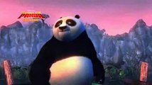 Kung Fu Panda - Combate