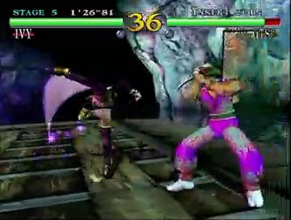 Soul Calibur - XBLA