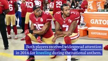 Colin Kaepernick and Eric Reid Reach Settlement With NFL