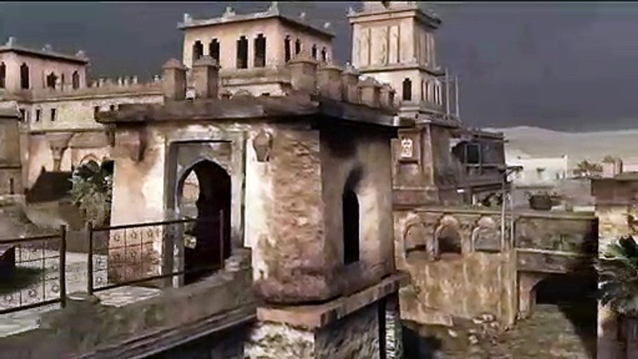 SOCOM: Confrontation - Kasbah