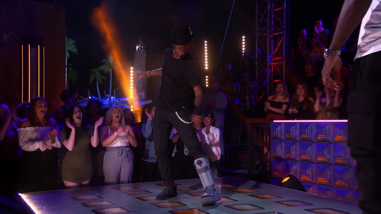 'Drop The Mic' Preview: Mike Colter Vs. Ne-Yo