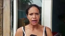 Mulher reclama de pátio sem cobertura em escola do Bairro Interlagos