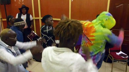 LGBT churchgoers in Kenya pray for change