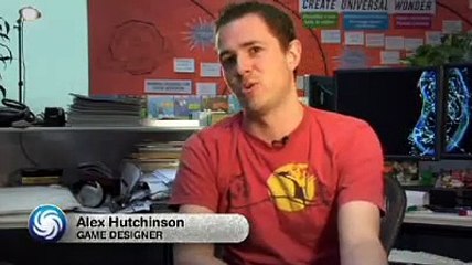 Spore - Tras las escenas