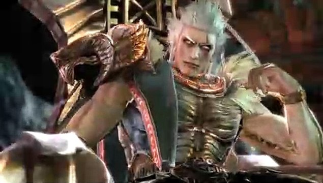 Soul Calibur IV - Ubidays