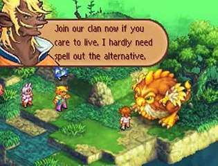 Final Fantasy Tactics A2 - Nuevo equipo