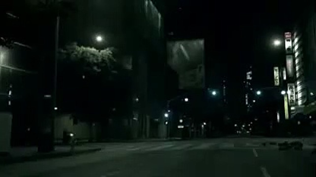 Metal Gear Solid 4 - Praying Mantis PMC