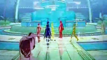 Phantasy Star Portable - Intro