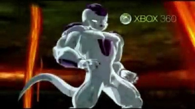 Dragon Ball Z Burst Limit - Anuncio Xbox 360
