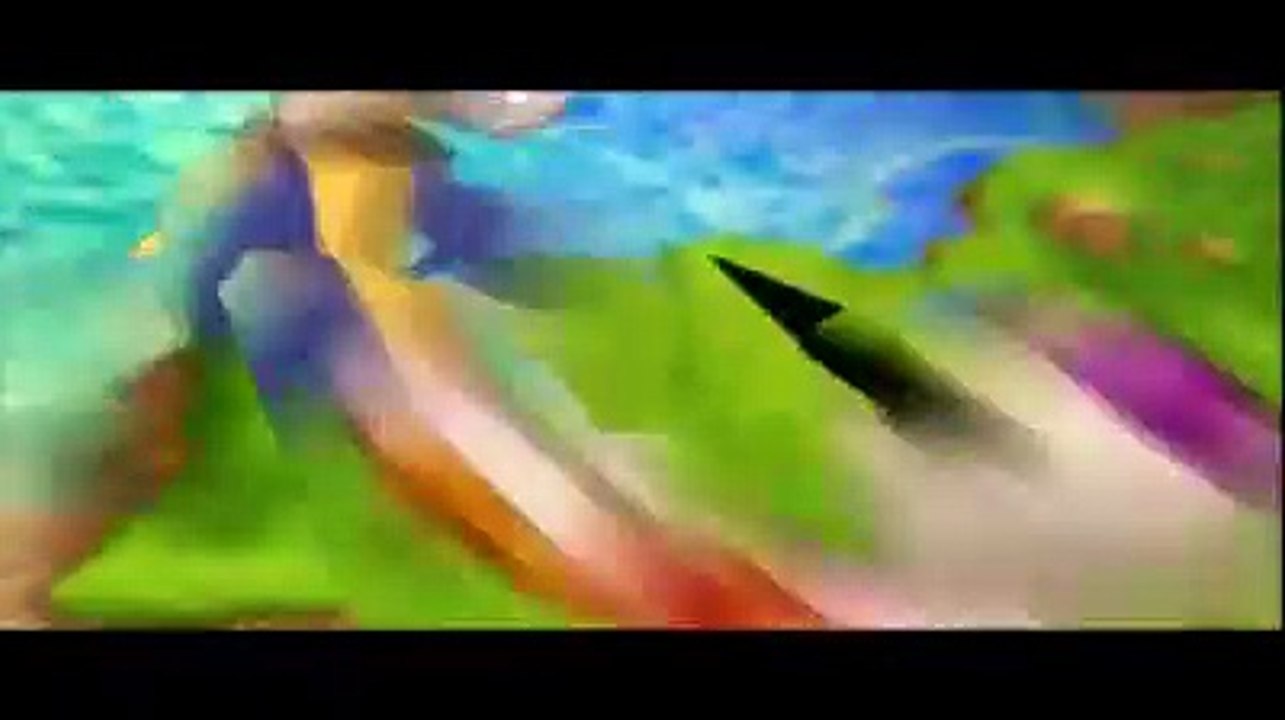 Dragon Ball Z Burst Limit - Vegeta vs Frieza