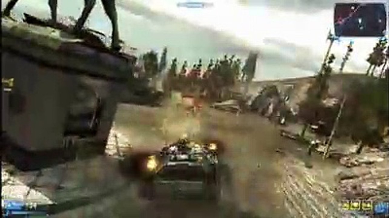 Frontlines: Fuel of War - Patrulla