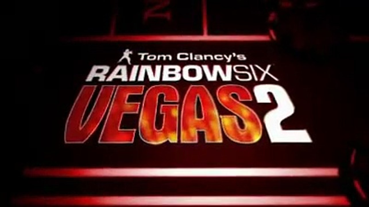 Rainbow Six Vegas 2 - Armas