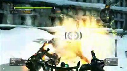 Lost Planet PS3 - Nieve