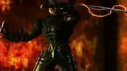 Ninja Gaiden 2 - Genshin