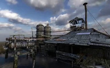 S.T.A.L.K.E.R. Clear Sky - Día y noche