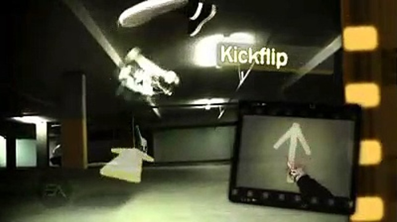 Skate It - Controles Wii