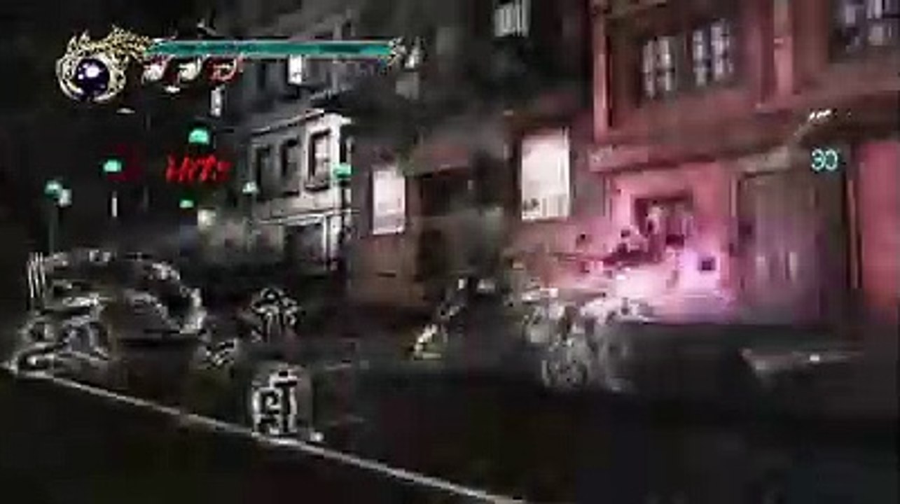 Ninja Gaiden 2 - Brooklyn