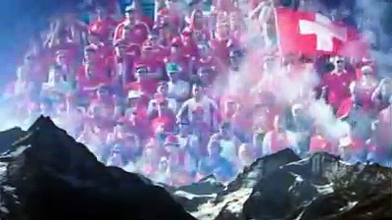 UEFA Euro 2008 - Batalla de las naciones