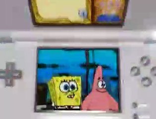 Drawn to Life: SpongeBob SquarePants Edition - Debut