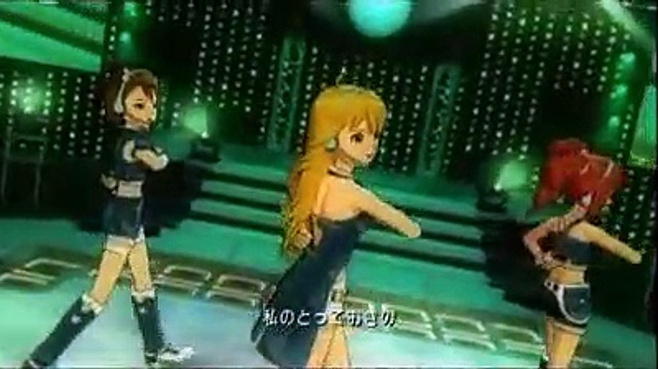 The Idolmaster - Tráiler