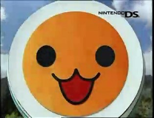 Taiko no Tatsujin DS 2 - Tráiler (2)