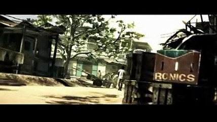 Resident Evil 5 - Bienvenido a África