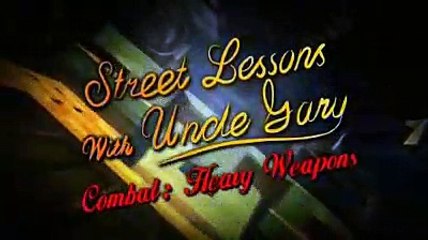 Saints Row 2 - Armas pesadas