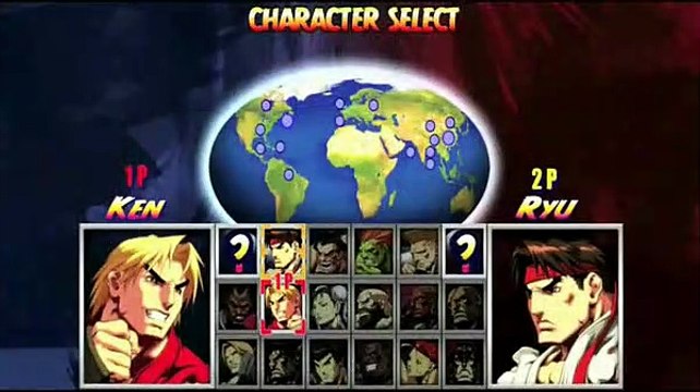 Super Street Fighter II Turbo HD Remix - Beta